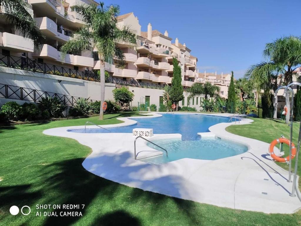Duquesa Fairways, A Spacious Apartment With Fabulous Views And Facilities Manilva Exterior foto